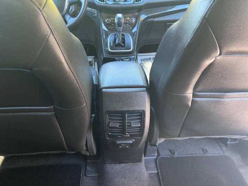 2013 Ford Escape Titanium