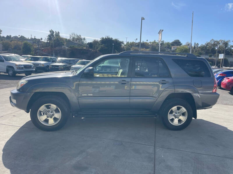 2005 Toyota 4Runner SR5 photo 7