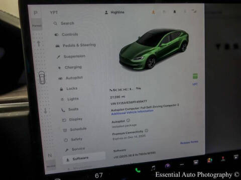 2023 Tesla Model S