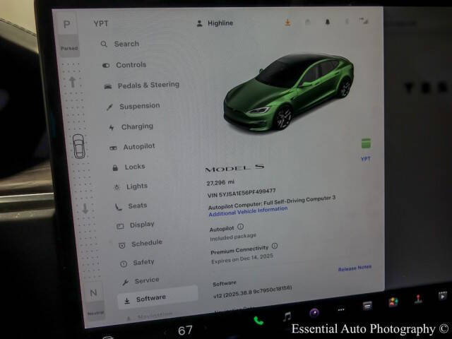 2023 Tesla Model S