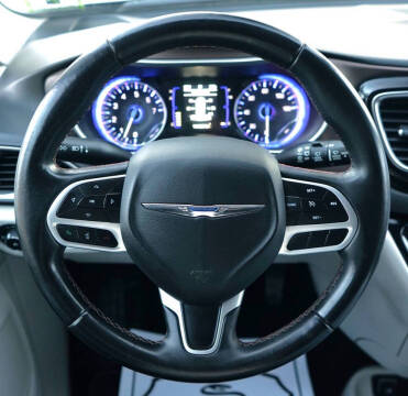 2018 Chrysler Pacifica Touring L