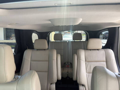 2015 Dodge Durango Limited