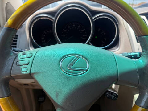 2004 Lexus RX 330