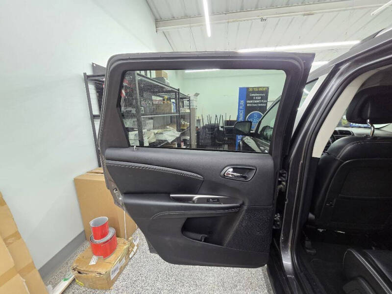 2014 Dodge Journey Crossroad