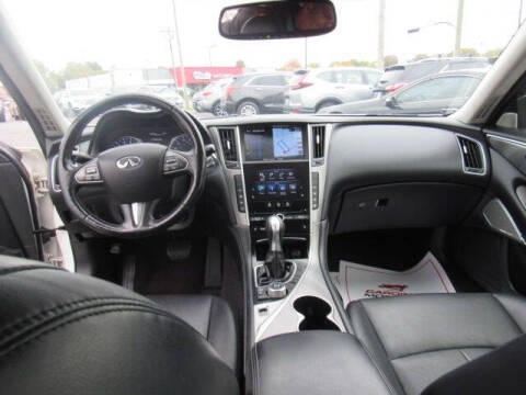 2017 Infiniti Q50 3.0T Premium