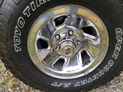 1996 Ford Bronco XLT