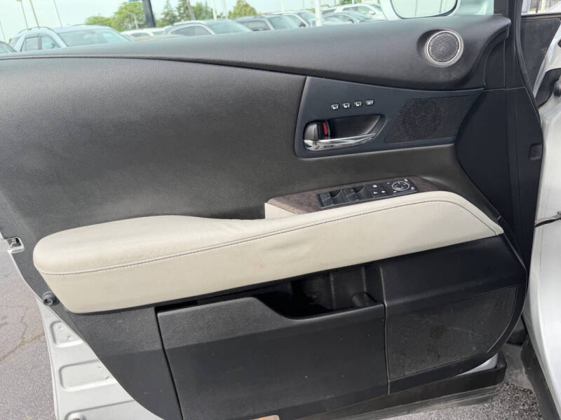 2013 Lexus RX 350