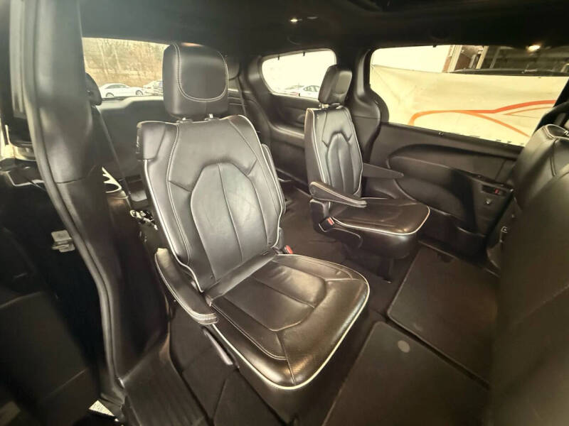 2020 Chrysler Pacifica