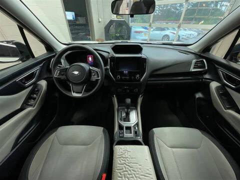 2022 Subaru Forester