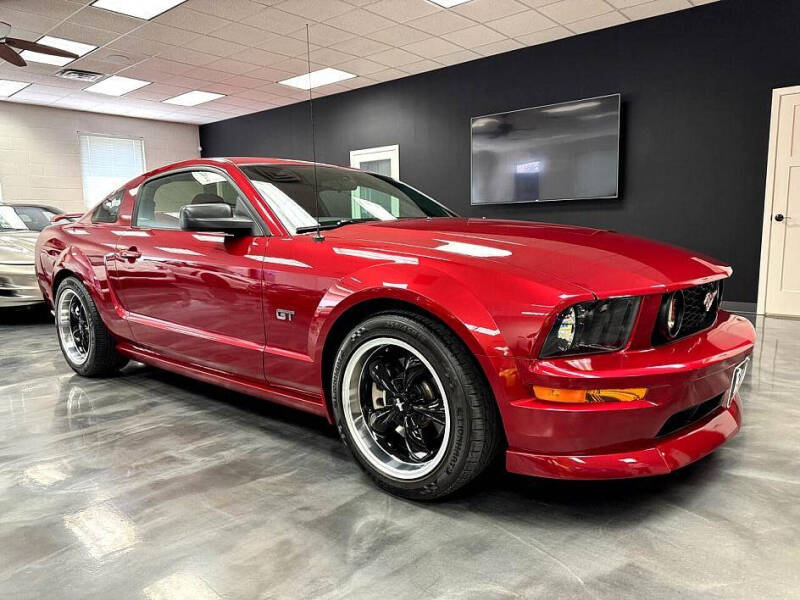 2005 Ford Mustang