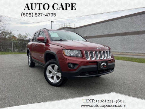2014 Jeep Compass Latitude