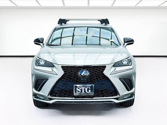2020 Lexus NX 300 F SPORT