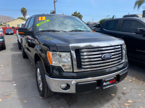 2012 Ford F-150 for sale at Auto Max of Ventura in Ventura CA
