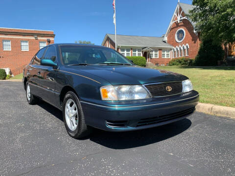 1998 Toyota Avalon for sale at Automax of Eden in Eden NC