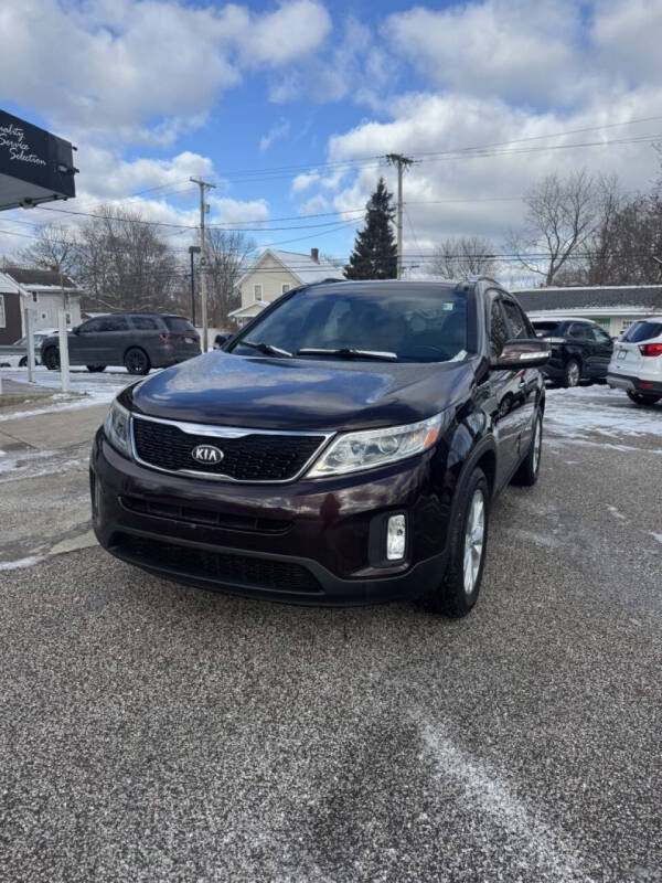 2014 Kia Sorento EX