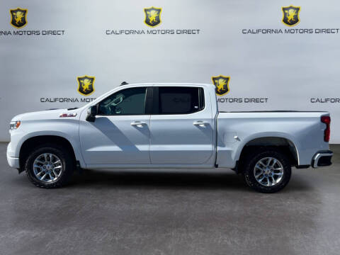 2023 Chevrolet Silverado 1500