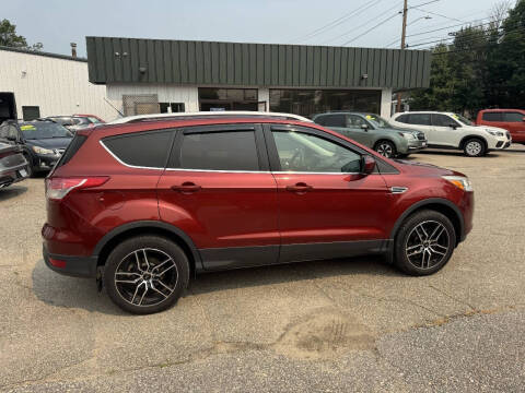 2014 Ford Escape SE