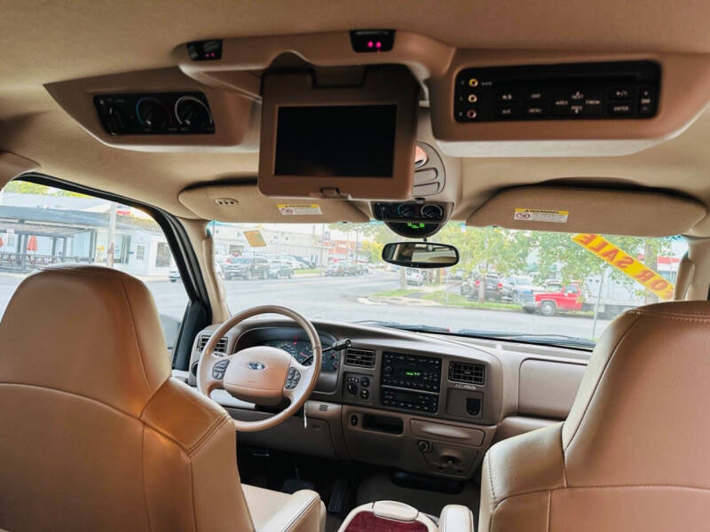 2004 Ford Excursion Limited