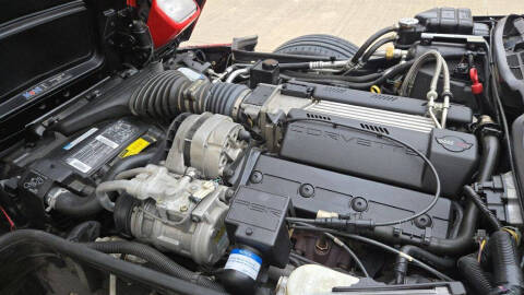 1995 Chevrolet Corvette