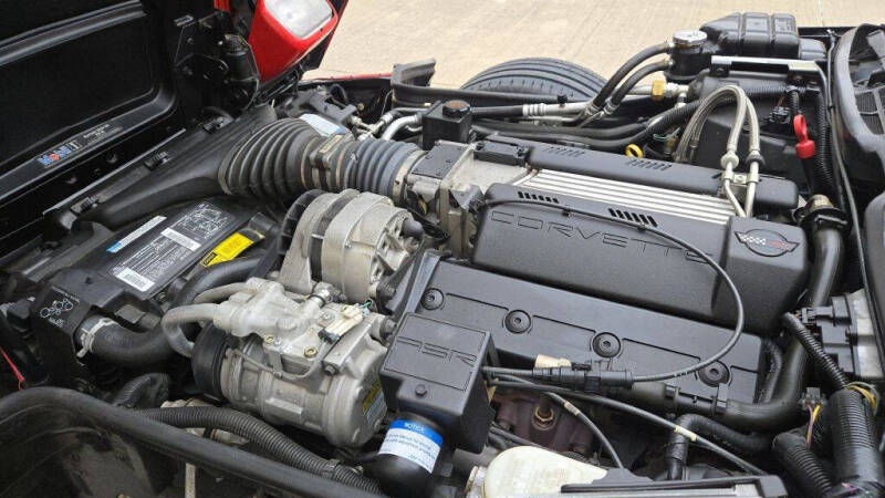 1995 Chevrolet Corvette