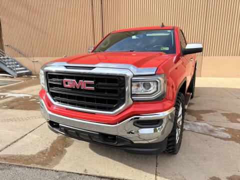 2017 GMC Sierra 1500
