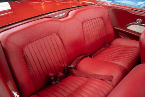 1962 Ford Thunderbird