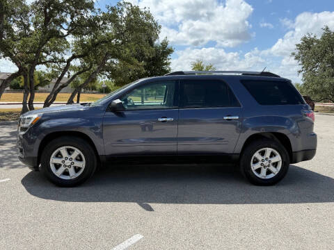 2014 GMC Acadia SLE-2