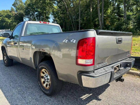 2012 GMC Sierra 1500