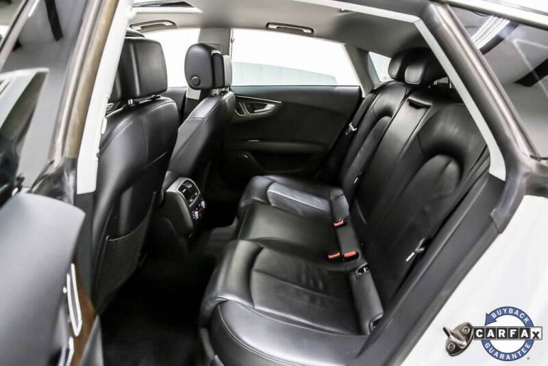 2016 Audi A7 3.0T quattro Premium Plus