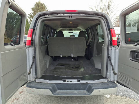 2014 Chevrolet Express LT 1500