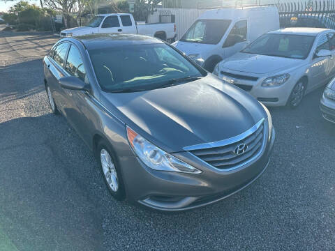 2011 Hyundai Sonata GLS
