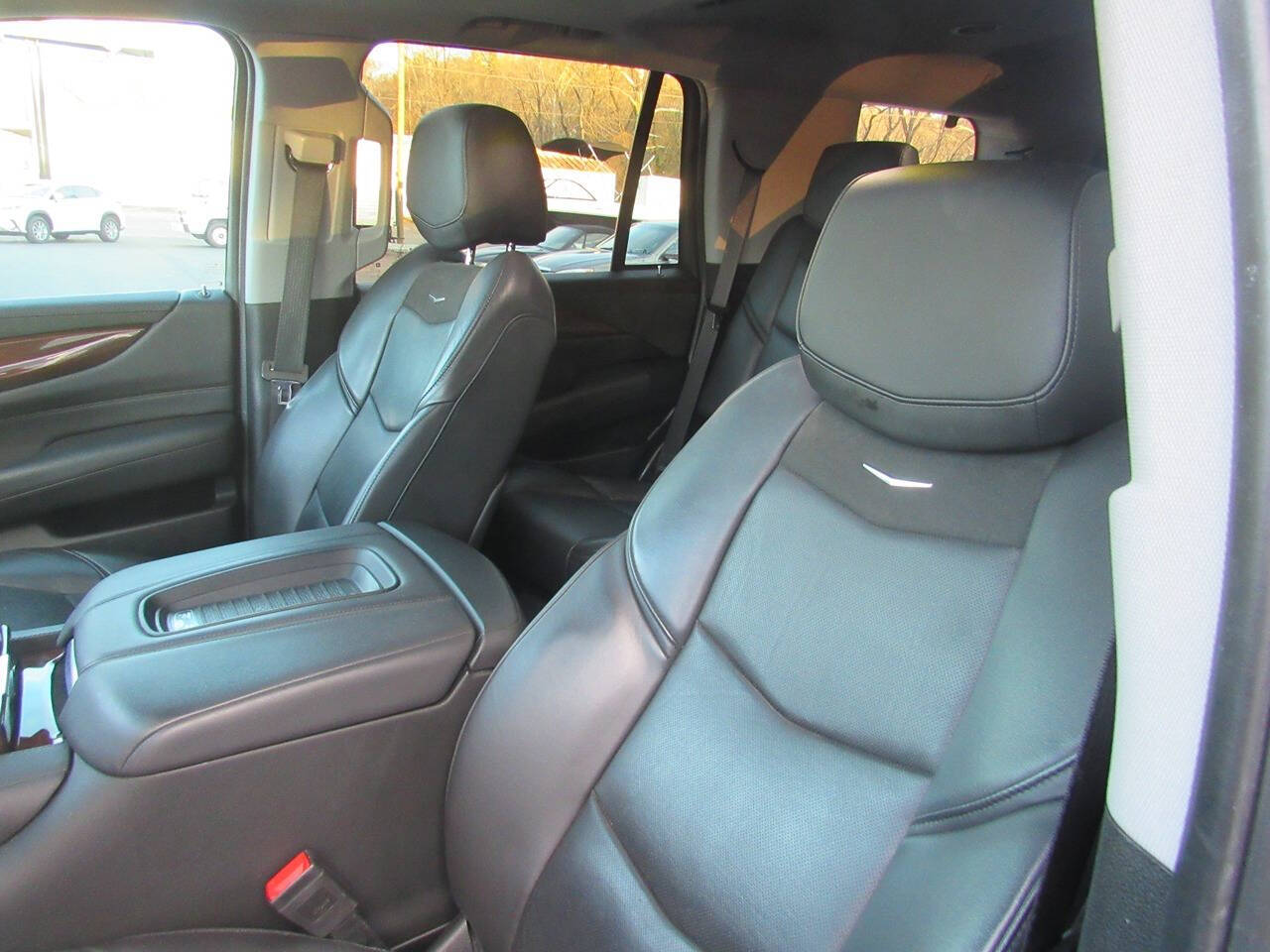 2019 Cadillac Escalade for sale at The Car Source Of Lenoir in Lenoir, NC