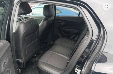 2019 Chevrolet Trax LT