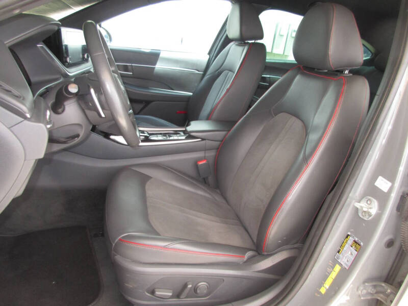 2021 Hyundai Sonata SEL Plus