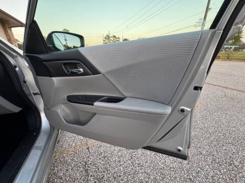 2015 Honda Accord LX