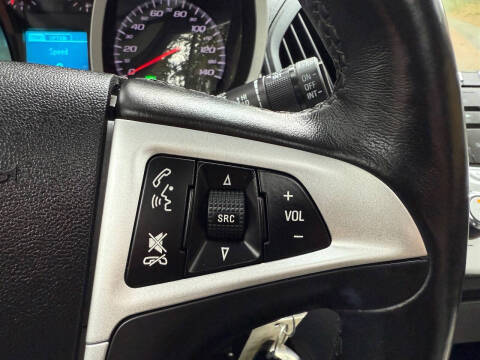 2014 Chevrolet Equinox LTZ