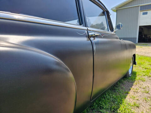 1950 Chevrolet Deluxe