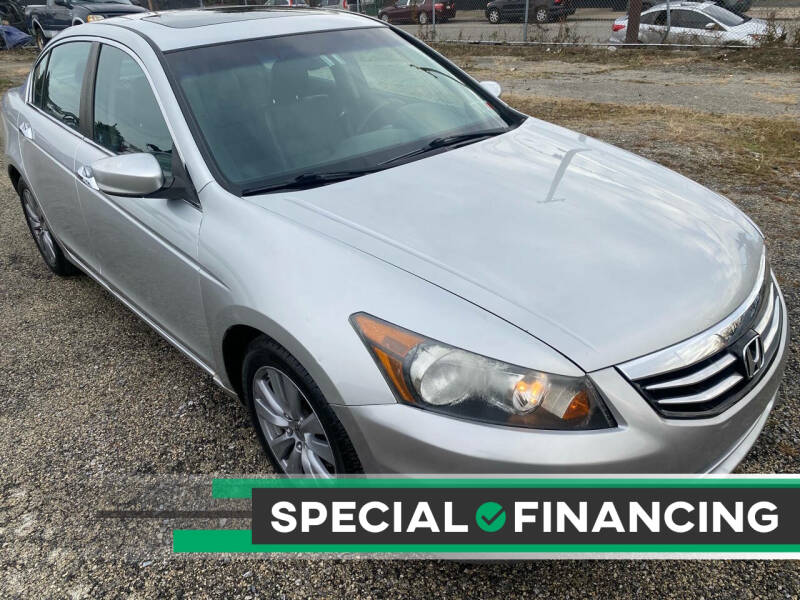 2012 Honda Accord EX-L V6