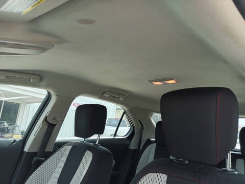 2011 Chevrolet Equinox LS