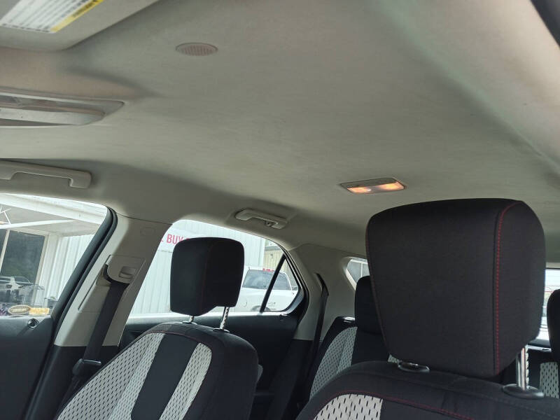 2011 Chevrolet Equinox LS