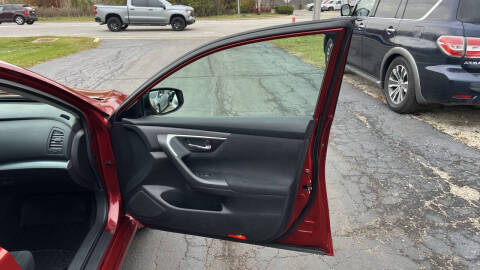 2015 Nissan Altima 2.5