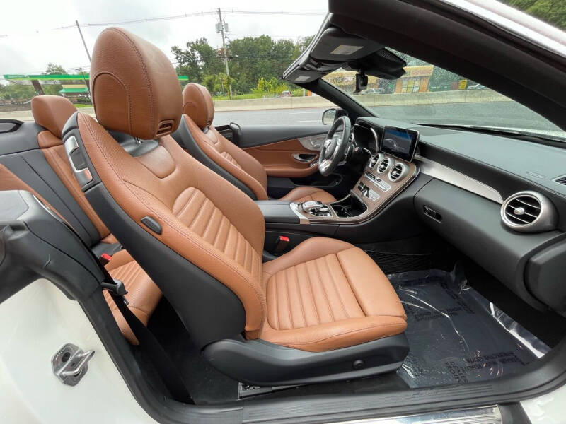 2019 Mercedes-Benz C-Class AMG C 43