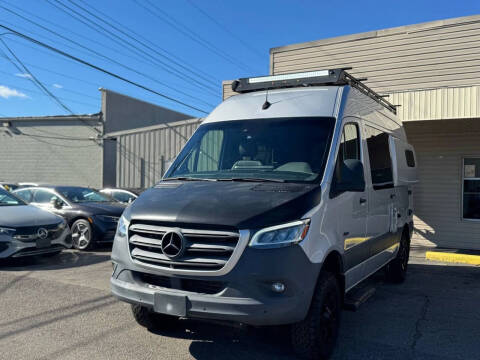 2022 Mercedes-Benz Sprinter