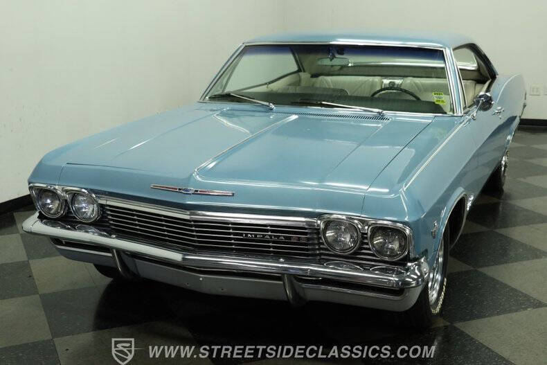 1965 Chevrolet Impala
