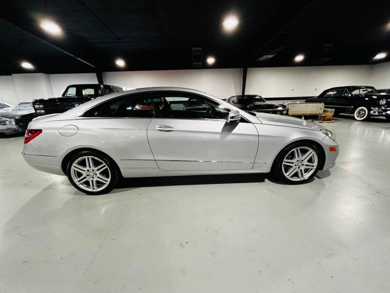 2011 Mercedes-Benz E350