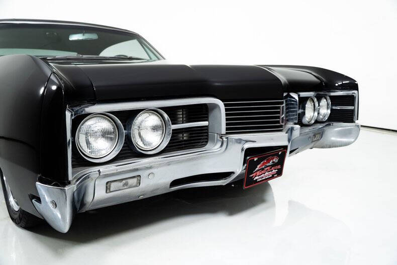 1967 Oldsmobile Delta Eighty-Eight