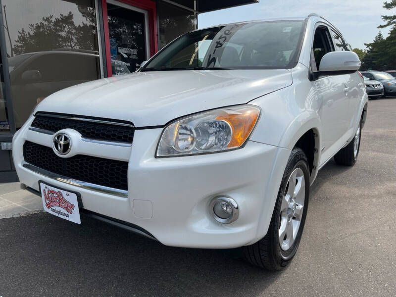 2010 Toyota RAV4 for sale at Mainstreet Motor Company in Hopkins MN