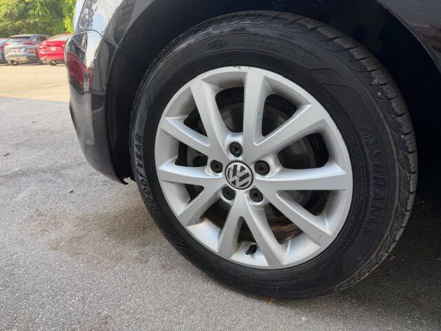2013 Volkswagen Jetta