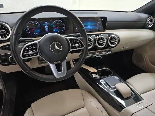 2019 Mercedes-Benz A-Class A 220