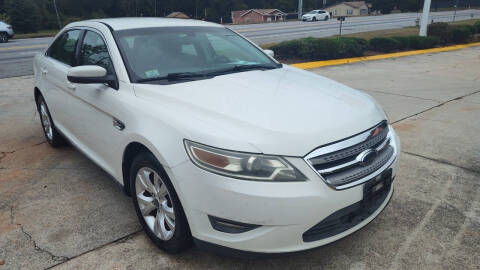 2010 Ford Taurus SEL